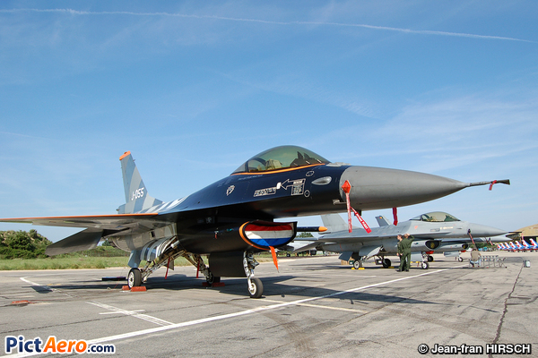 Fokker F-16AM Fighting Falcon (Netherlands - Royal Air Force)