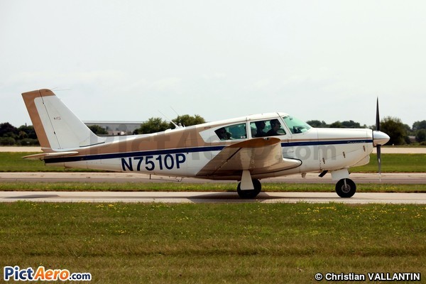 Piper PA-24-250 Comanche (Eagle Racer LLC)