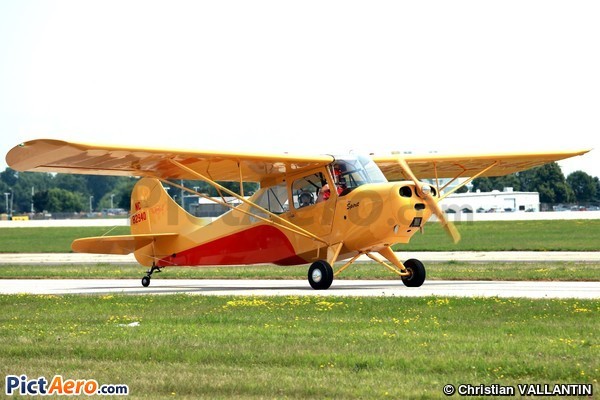 Aeronca 7AC Champion (Classic Aviation Inc)