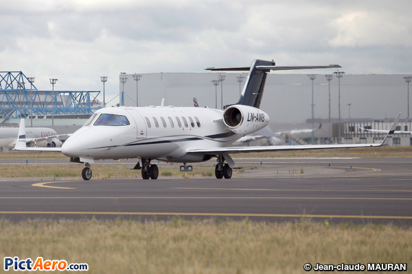 Learjet 45 (Aircraft Invest A/S)