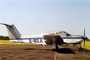 Piper PA-28RT-201 Arrow IV (G-BOJI)
