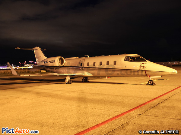 Learjet 60 (MAE Aircraft Management)
