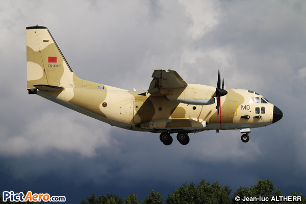 Alenia C-27J Spartan (Morocco - Air Force)