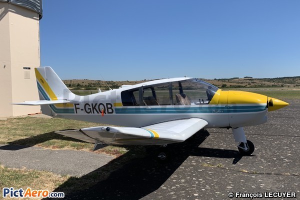 Robin DR-400-140B (Aéroclub Beaunois)
