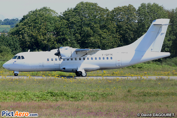 ATR 42-500 (Chalair Aviation)
