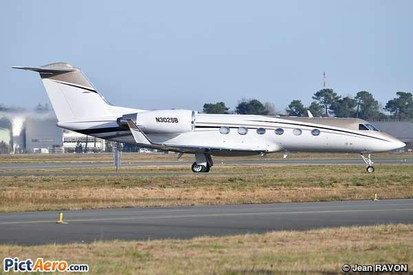 Gulfstream Aerospace G-IV Gulftream IV SP (Dumont Aircraft Charter)
