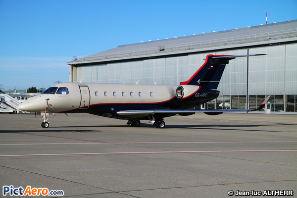 Embraer EMB-550 Legacy 500 (Speedwings Executive Jet)
