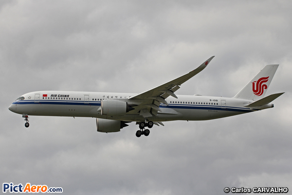 Airbus A350-941 (Air China)