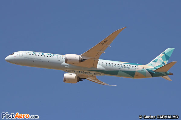 Boeing 787-10 Dreamliner (Etihad Airways)