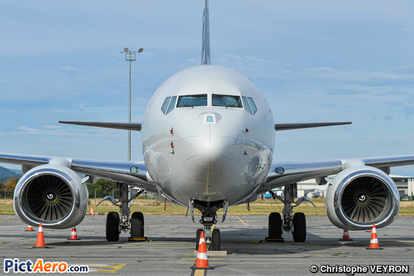 Boeing 737-7CJ/BBJ (BBJ One )