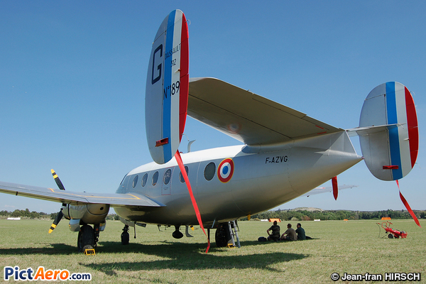 Dassault MD-312 Flamant (Association Ailes Anciennes de Corbas)