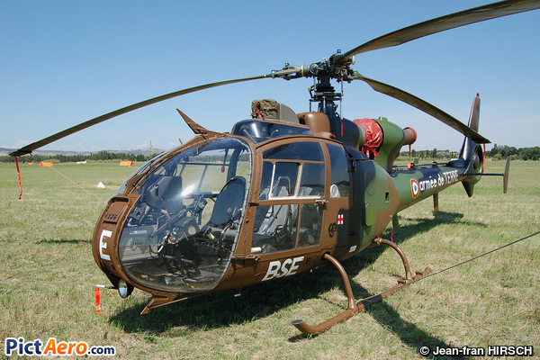 Aérospatiale SA-342L1 Gazelle (France - Army)