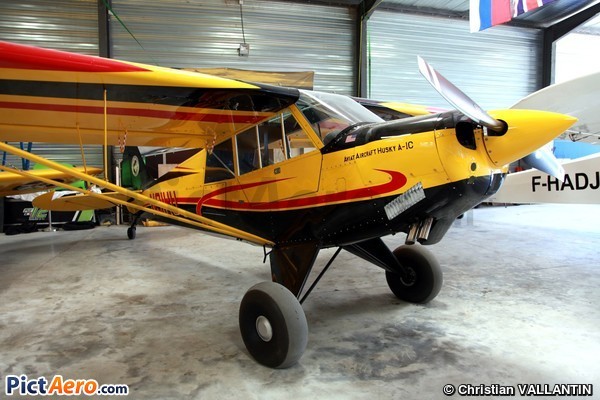 Aviat Aircraft A-1C-2OO Husky (Southern Aircraft Consultancy INC Trustee)
