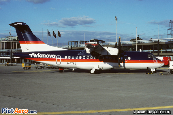 ATR 42-300 (Avianova)