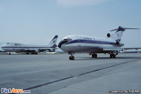 Boeing 727-30 (Islamic Republic of Iran)