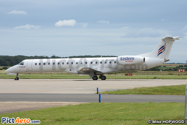 Embraer ERJ-145LU (Eastern Air Lines)