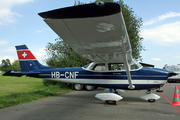 Cessna 172H Skyhawk (HB-CNF)