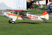 Piper PA-18-95 Super Cub (HB-PQM)