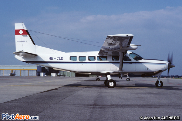 Cessna 208 Caravan I (Zimex Aviation)