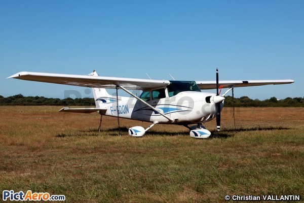 Cessna 172P Skyhawk II (Aéroclub Air France)