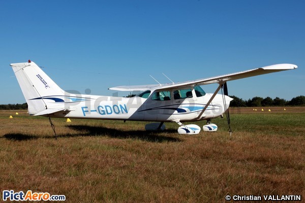 Cessna 172P Skyhawk II (Aéroclub Air France)