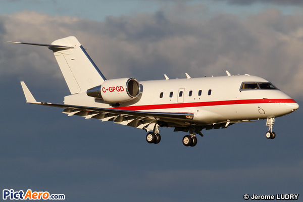 CL-600-2B16 (I.M.P. Group Limited)