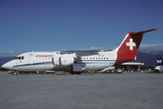 British Aerospace BAe 146-200A (HB-IXB)