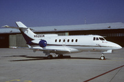 Hawker Siddeley HS-125-700A (N529DM)