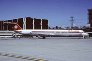 McDonnell Douglas MD-82 (DC-9-82) (HB-INR)