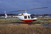 Bell 206B JetRanger II