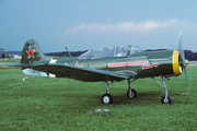 Yakolev Yak-18A (HB-RBD)