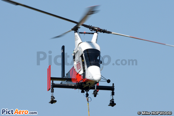 Kaman K-1200 K-Max (Rotex Helicopter AG)