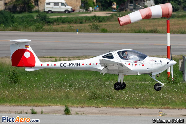 Diamond DA20-C1 Eclipse  (Aero Link Air Services)