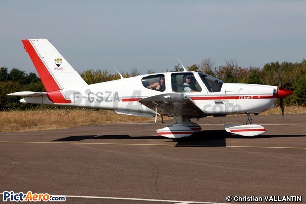 Socata TB-200 Tobago XL (Association Amicale des Pilotes de l Aigle St Michel)