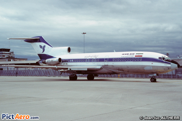 Boeing 727-86 (Iran Air)