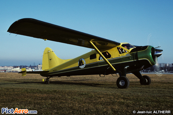 De Havilland Canada DHC-2 Beaver Mk.1 (Beav'Air)