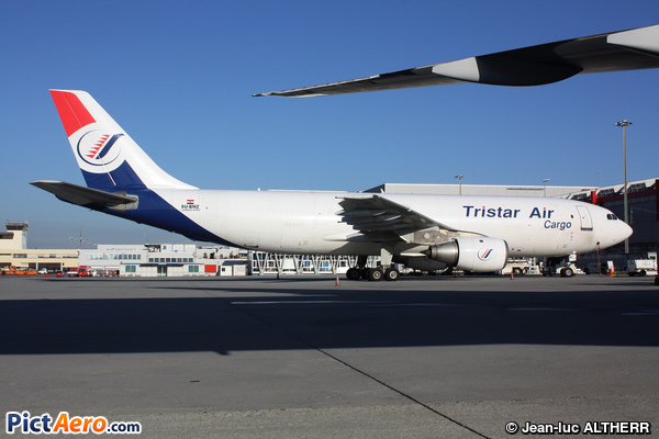 Airbus A300B4-203(F) (Tristar Air)