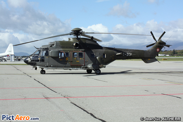 Eurocopter TH89 Cougar (Switzerland - Air Force)