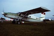 Pilatus PC-6/B2-H2 Turbo Porter