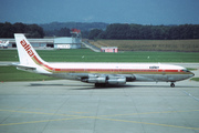 Boeing 707-384C (JY-AEC)