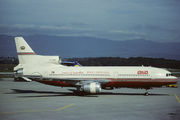 Lockheed L-1011-500 Tristar (JY-AGC)