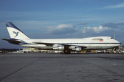 Boeing 747-286B (EP-IAG)