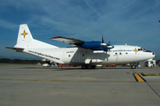 Antonov An-12TB (LZ-BRV)