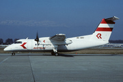 De Havilland Canada DHC-8-103 (OE-HRT)