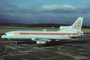 Lockheed L-1011-500 Tristar (JY-AGB)