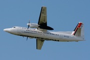 Fokker 50 (OO-VLQ)
