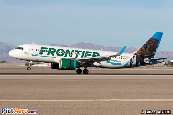 Airbus A320-251N (Frontier Airlines)