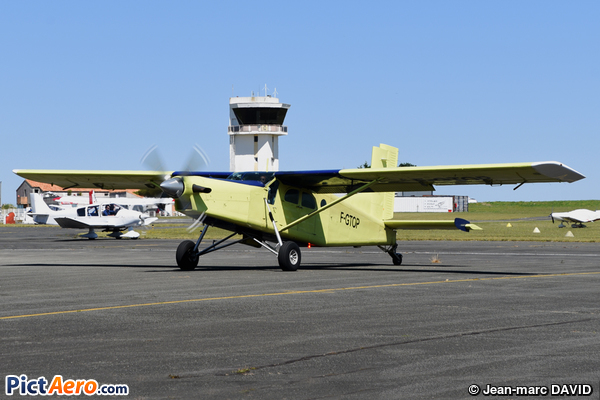 Pilatus PC-6/B2-H2 (Aéroclub de Royan Médis)