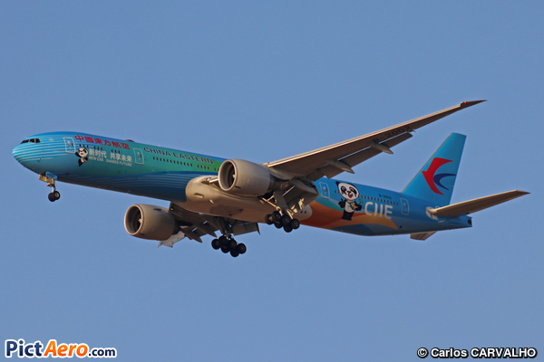 Boeing 777-39P/ER (China Eastern Airlines)