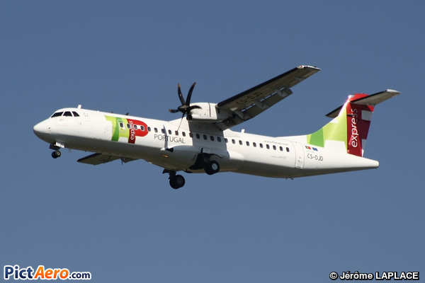 ATR 72-600 (TAP Express)